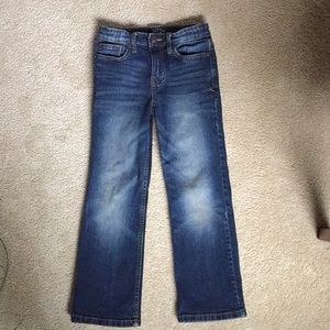Cat & Jack Boys Bootcut Jeans, size 7
